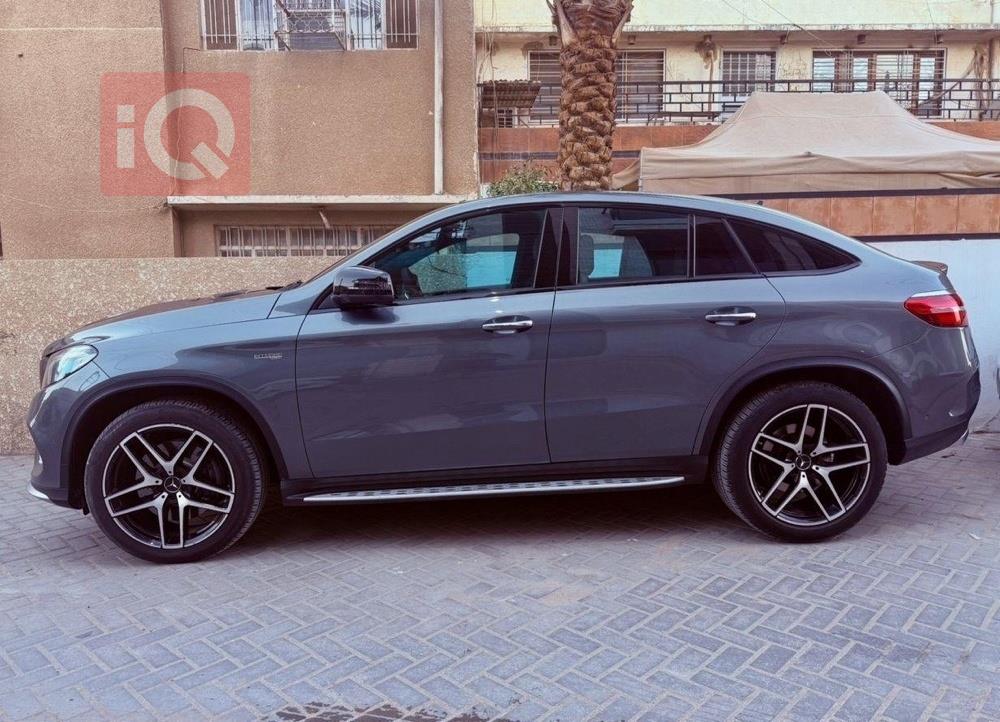 مرسيدس بنز GLE